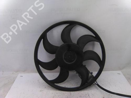 Used Radiator fan Radiator fan FORD C-MAX (DM2) 1.6 TDCi (90 hp) 19836985 19836985