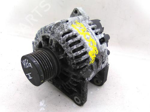 Used Alternator Alternator RENAULT MEGANE II (BM0/1_, CM0/1_) 1.5 dCi (BM1E, CM1E) (106 hp) 29480276 29480276