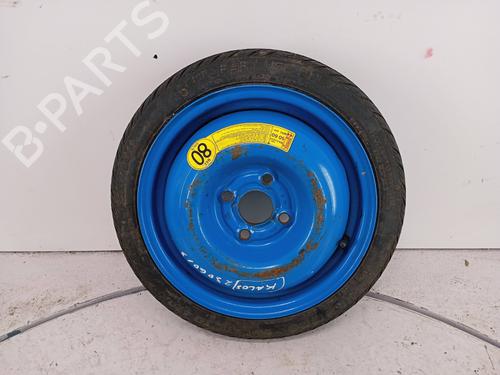 Reservehjul kit Reservehjul kit CHEVROLET AVEO / KALOS Hatchback (T250, T255) 1.2 (72 hp) 34044528 34044528