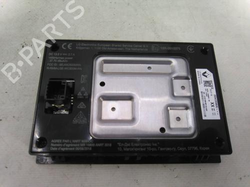 Electronic module RENAULT ZOE (BFM_) ZOE | BP19837156M83 - Image 1