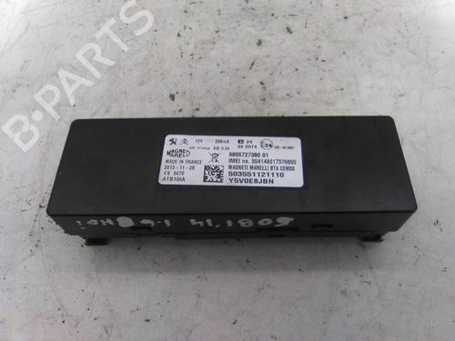 Used Electronic module Electronic module PEUGEOT 508 SW I (8E_) 1.6 BlueHDi 120 (120 hp) 19837157 19837157
