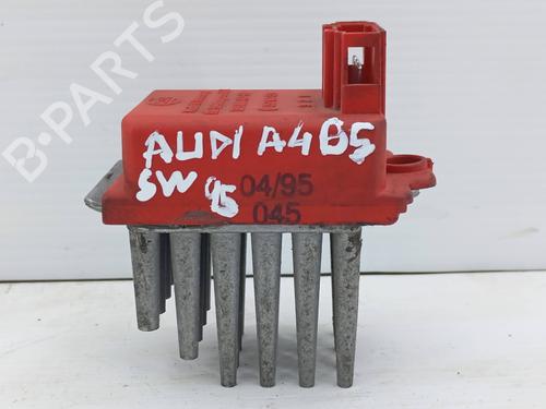 Used Heater resistor Heater resistor AUDI A4 B5 Avant (8D5) 1.6 (100 hp) 19837170 19837170