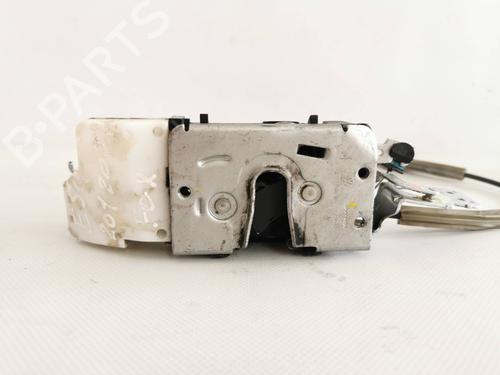 Used Front left lock Front left lock VW FOX Hatchback (5Z1, 5Z3, 5Z4) 1.4 (75 hp) 22952784 22952784