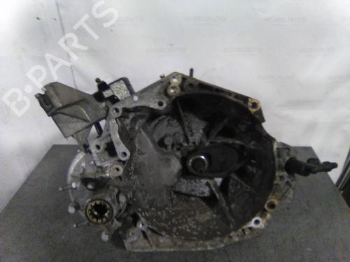 Used Gearbox Gearbox 19837176 19837176