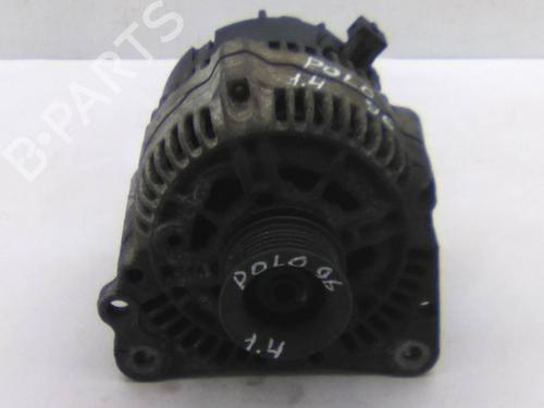 Used Alternator Alternator VW POLO III CLASSIC (6V2) 60 1.4 (60 hp) 24534738 24534738
