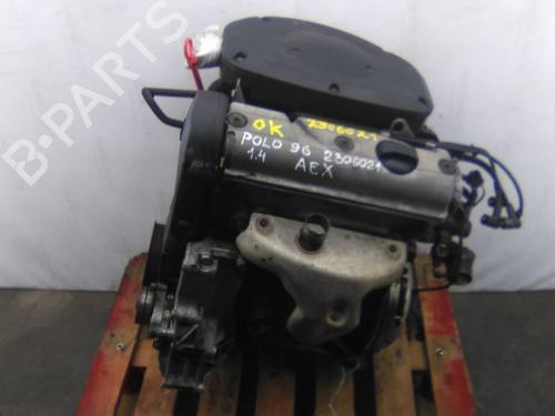 Motor Motor VW POLO III CLASSIC (6V2) 60 1.4 (60 hp) 24534739 24534739