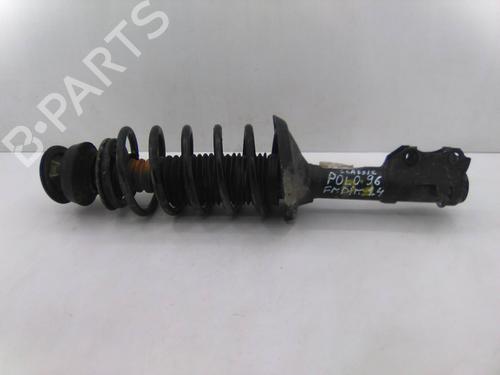 Used Right front shock absorber Right front shock absorber VW POLO III CLASSIC (6V2) 60 1.4 (60 hp) 24534742 24534742