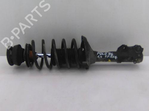 Used Left front shock absorber Left front shock absorber VW POLO III CLASSIC (6V2) 60 1.4 (60 hp) 24532499 24532499