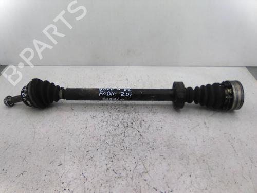 Used Right front driveshaft Right front driveshaft VW GOLF IV Cabriolet (1E7) 2.0 (115 hp) 21130904 21130904