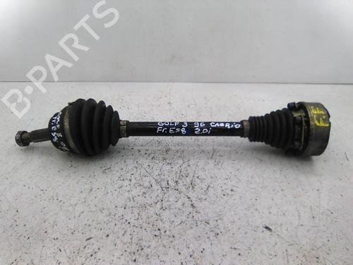 Used Left front driveshaft Left front driveshaft VW GOLF IV Cabriolet (1E7) 2.0 (115 hp) 21130905 21130905