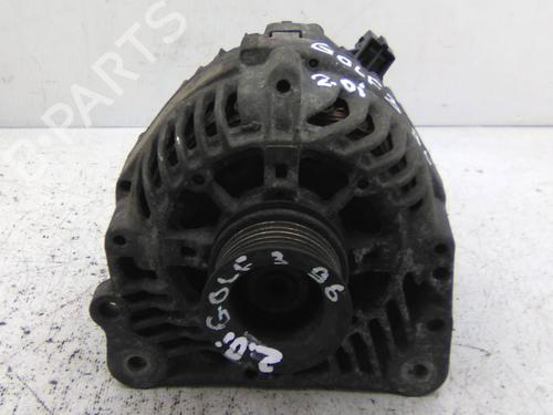 Used Alternator Alternator VW GOLF IV Cabriolet (1E7) 2.0 (115 hp) 21130908 21130908