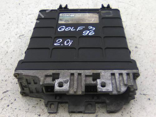 Used Engine control unit (ECU) Engine control unit (ECU) VW GOLF IV Cabriolet (1E7) 2.0 (115 hp) 20935058 20935058