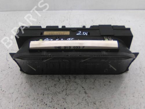 Used Instrument cluster Instrument cluster 20935062 20935062