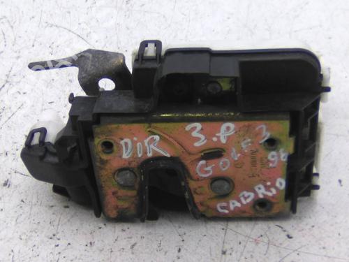 Used Front right lock Front right lock VW GOLF IV Cabriolet (1E7) 2.0 (115 hp) 20858770 20858770