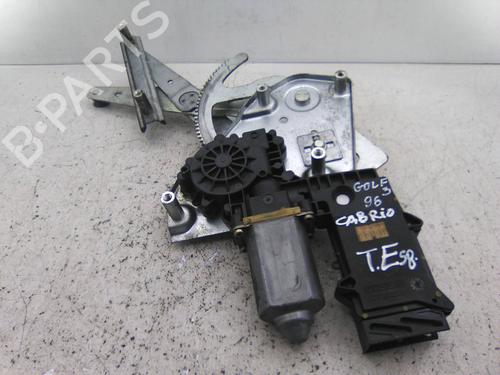 Used Rear left window mechanism Rear left window mechanism 22435717 22435717