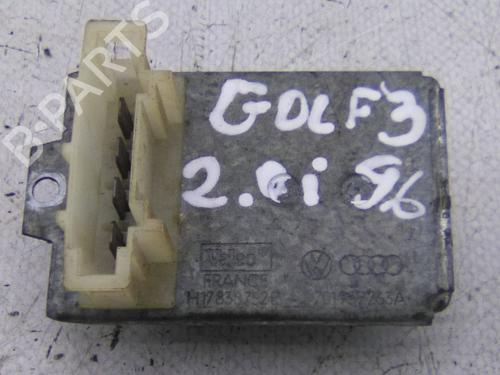 Used Heater resistor Heater resistor VW GOLF IV Cabriolet (1E7) 2.0 (115 hp) 21130912 21130912