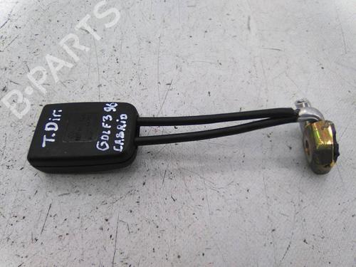 Sikkerhedssele-spænde Sikkerhedssele-spænde VW GOLF IV Cabriolet (1E7) 2.0 (115 hp) 20935091 20935091
