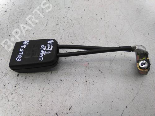 Engate do cinto Engate do cinto VW GOLF IV Cabriolet (1E7) 2.0 (115 hp) 20935092 20935092