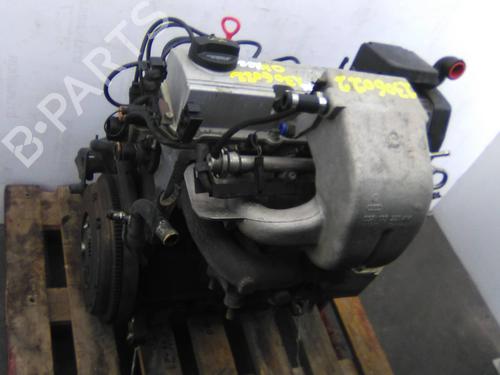 Engine VW GOLF IV Cabriolet (1E7) 2.0 | BP21130915M1  - Image 6