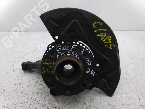 Used Left front steering knuckle Left front steering knuckle 21130922 21130922