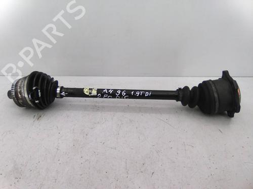Used Right front driveshaft Right front driveshaft AUDI A4 B5 (8D2) 1.9 TDI (90 hp) 19837177 19837177