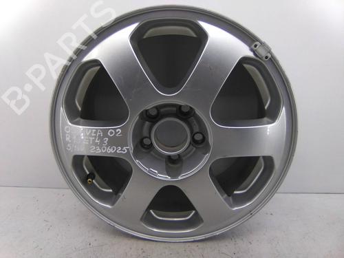 Jante Jante SKODA OCTAVIA I Combi (1U5) 1.9 TDI (90 hp) 19837179 19837179