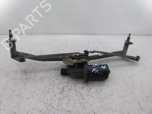Used Front wiper motor Front wiper motor SKODA OCTAVIA I Combi (1U5) 1.9 TDI (90 hp) 19837181 19837181