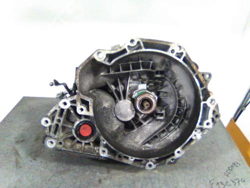Used Gearbox Gearbox OPEL CORSA C (X01) 1.2 (F08, F68) (75 hp) 19842591 19842591