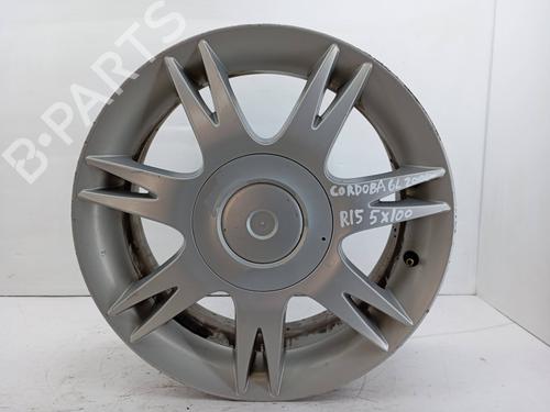 Felge für Felge SEAT CORDOBA (6L2) 1.9 TDI (100 hp) 19842599 19842599