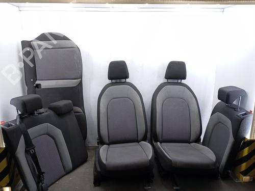 Used Seats set Seats set SEAT IBIZA V (KJ1, KJG) 1.0 TSI (95 hp) 22964806 22964806