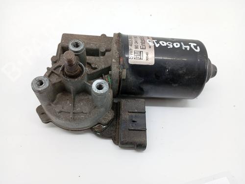 Used Front wiper motor Front wiper motor OPEL ASTRA F Saloon (T92) 1.7 D (F19, M19) (57 hp) 31023757 31023757