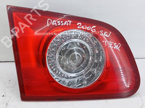 Used Left tailgate light Left tailgate light VW PASSAT B6 Variant (3C5) 2.0 TDI (120 hp) 22964807 22964807