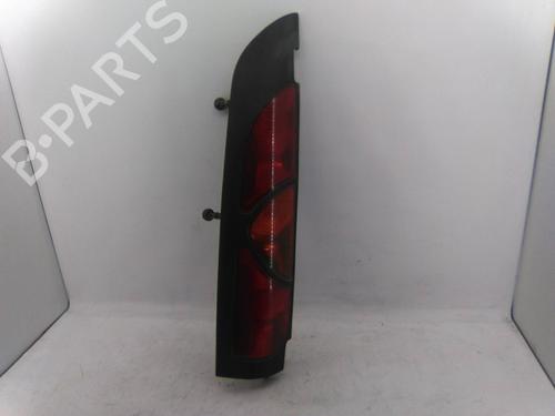 Used Left taillight Left taillight RENAULT KANGOO (KC0/1_) D 55 1.9 (KC0D) (54 hp) 19842615 19842615