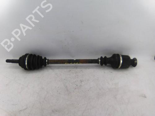 Used Right front driveshaft Right front driveshaft RENAULT KANGOO (KC0/1_) D 55 1.9 (KC0D) (54 hp) 19842630 19842630