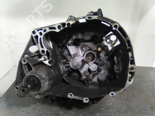 Used Gearbox Gearbox RENAULT KANGOO (KC0/1_) D 55 1.9 (KC0D) (54 hp) 19842632 19842632