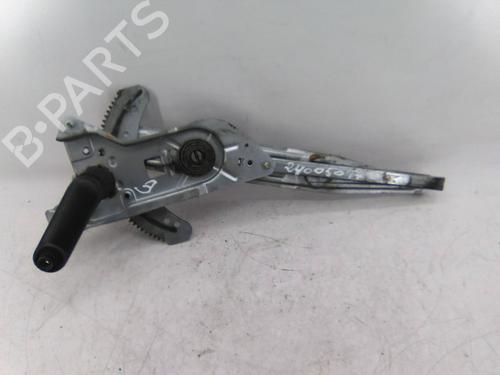 Used Front left window mechanism Front left window mechanism RENAULT KANGOO (KC0/1_) D 55 1.9 (KC0D) (54 hp) 19842638 19842638