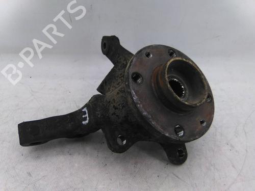 Used Left front steering knuckle Left front steering knuckle RENAULT KANGOO (KC0/1_) D 55 1.9 (KC0D) (54 hp) 19842655 19842655
