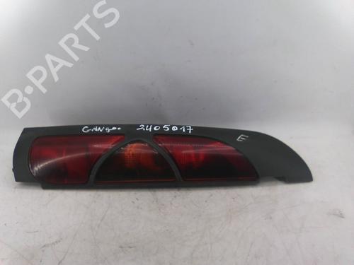 Used Left taillight Left taillight RENAULT KANGOO (KC0/1_) D 55 1.9 (KC0D) (54 hp) 19842642 19842642