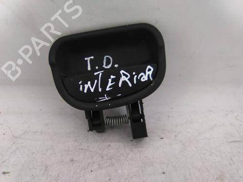 Used Rear right interior door handle Rear right interior door handle RENAULT KANGOO (KC0/1_) D 55 1.9 (KC0D) (54 hp) 19842669 19842669