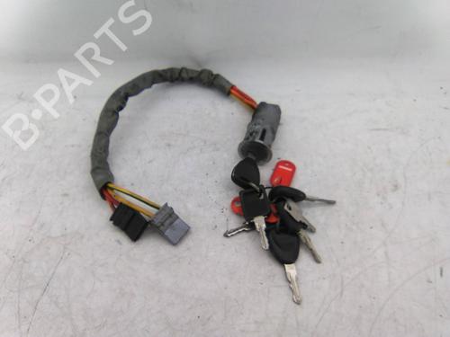 Used Ignition barrel Ignition barrel RENAULT KANGOO (KC0/1_) D 55 1.9 (KC0D) (54 hp) 19842671 19842671