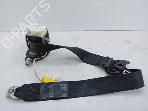 Used Front left seatbelt Front left seatbelt VW PASSAT B6 (3C2) 1.9 TDI (105 hp) 22965675 22965675