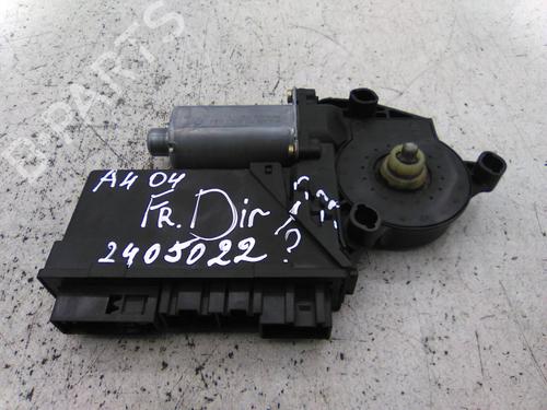 Used Right front window motor Right front window motor AUDI A4 B6 (8E2) 1.6 (102 hp) 22810035 22810035