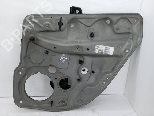 Used Rear right window mechanism Rear right window mechanism 22964876 22964876