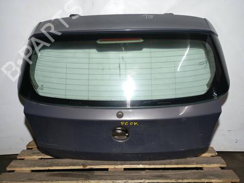 Dørlist Dørlist BMW 1 (E87) 120 d (150 hp) 22964893 22964893