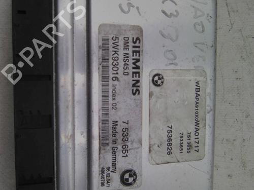 Centralina do motor Centralina do motor MERCEDES-BENZ S-CLASS (W221, V221) [2005-2013] 36226042 36226042
