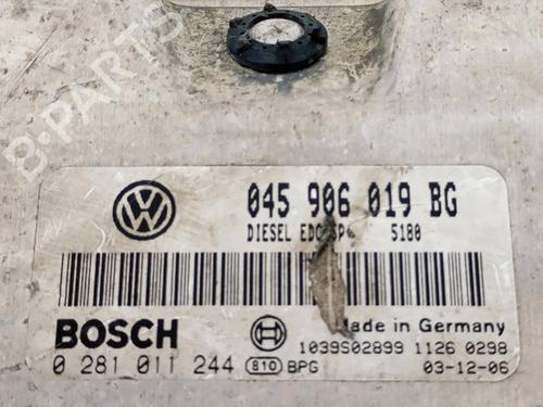 Engine control unit (ECU) SEAT CORDOBA (6L2) 1.4 TDI | BP33220544M57 - Image 4