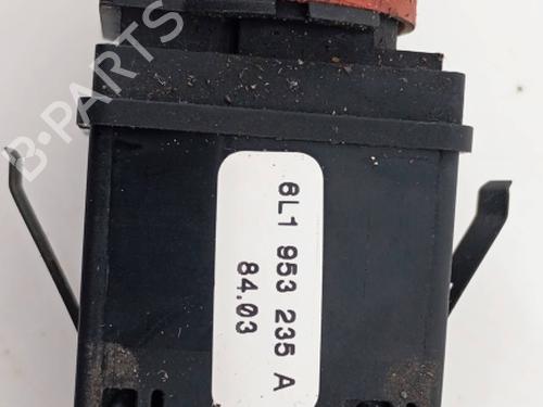 Warning switch SEAT CORDOBA (6L2) 1.4 TDI | BP33244960I22 - Image 3