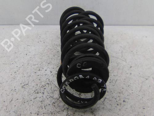Støddæmperfjeder Støddæmperfjeder SEAT CORDOBA (6L2) 1.4 TDI (70 hp) 22337129 22337129