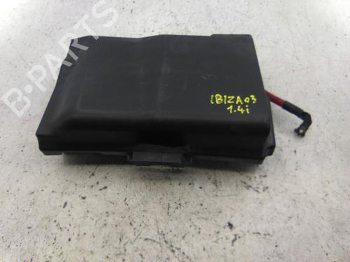 Støtte Støtte SEAT IBIZA III (6L1) 1.4 16V (100 hp) 19842736 19842736