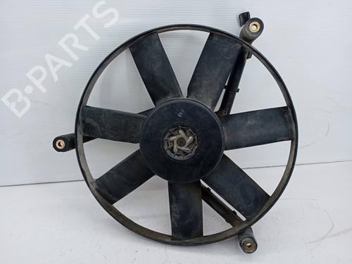 Used Radiator fan Radiator fan VW POLO III (6N1) 64 1.9 D (64 hp) 22964955 22964955